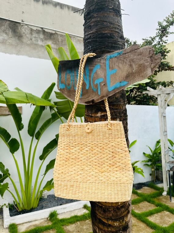 Túi xách lục bình